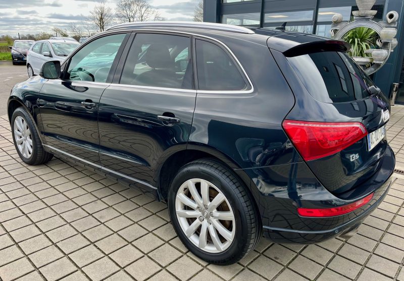 AUDI Q5 3.0 TDI V6 DPF Quattro S Tronic 7 240CH Toutes Options