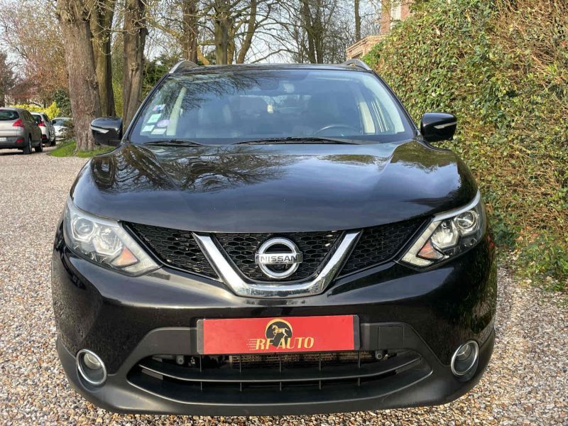 NISSAN QASHQAI 2014 II SUV 1.2 DIG-T (116Cv)