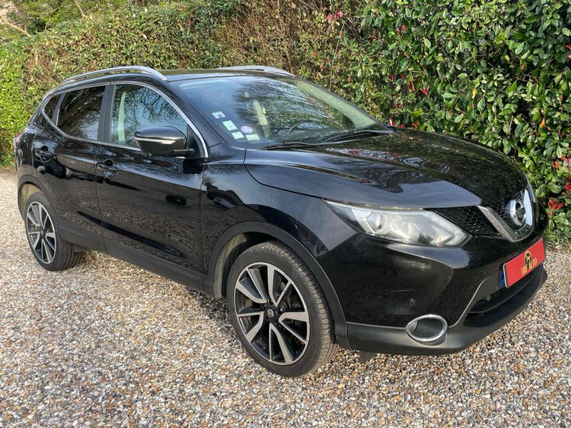 NISSAN QASHQAI 2014 II SUV 1.2 DIG-T (116Cv)