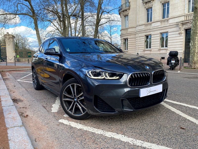 BMW X2 18i PACK M SPORT S-Drive 136 ch