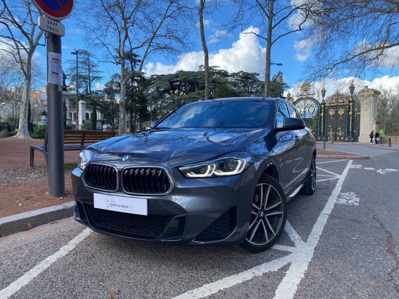 BMW X2 18i PACK M SPORT S-Drive 136 ch