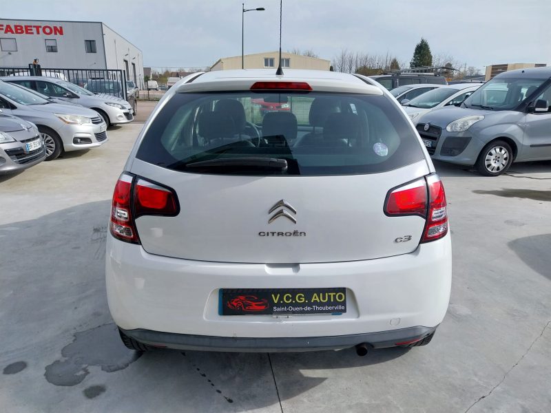 CITROEN C3 II 1.0 VTi 68