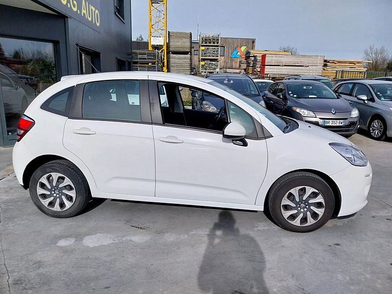 CITROEN C3 II 1.0 VTi 68