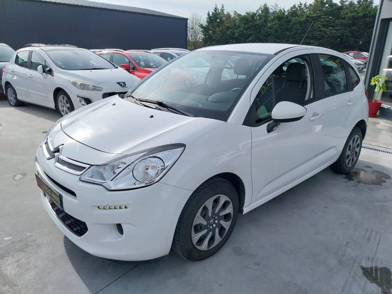 CITROEN C3 II 1.0 VTi 68