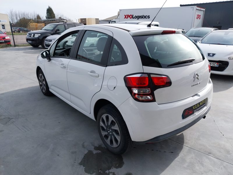 CITROEN C3 II 1.0 VTi 68