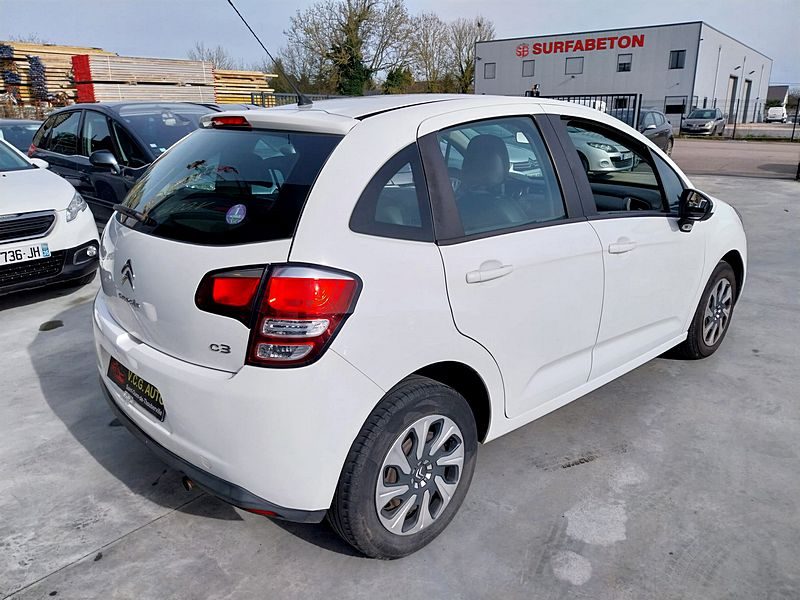 CITROEN C3 II 1.0 VTi 68