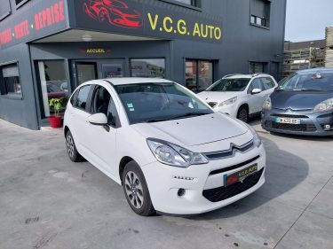 CITROEN C3 II 1.0 VTi 68