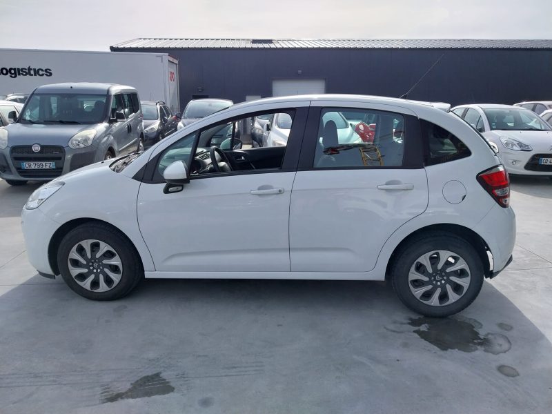 CITROEN C3 II 1.0 VTi 68