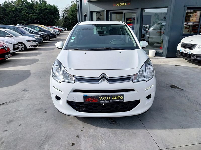 CITROEN C3 II 1.0 VTi 68