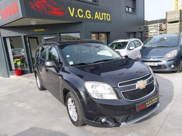 CHEVROLET ORLANDO 2.0 D 130 LT+