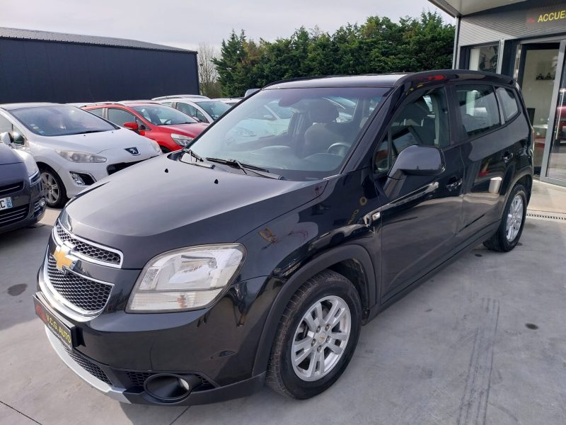 CHEVROLET ORLANDO 2.0 D 130 LT+