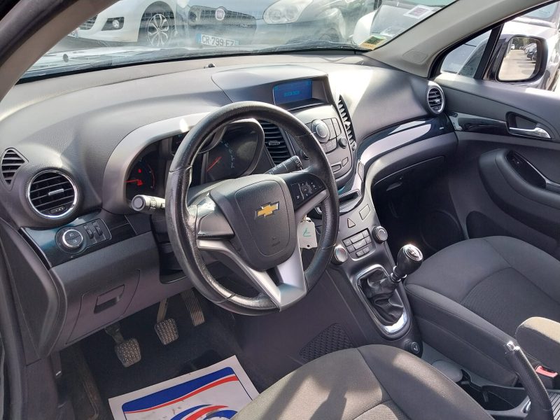 CHEVROLET ORLANDO 2.0 D 130 LT+