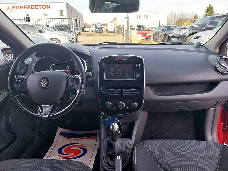 RENAULT CLIO IV Grandtour 1.5 dCi 90 Business