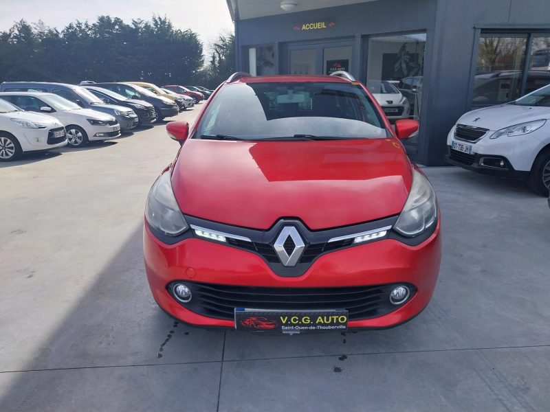 RENAULT CLIO IV Grandtour 1.5 dCi 90 Business