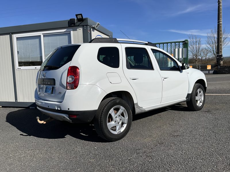 DACIA DUSTER 2012