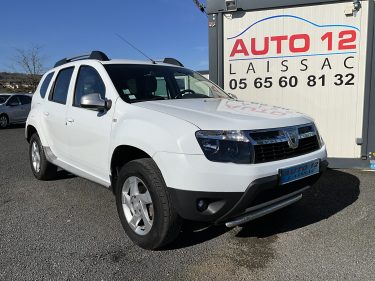 DACIA DUSTER 2012