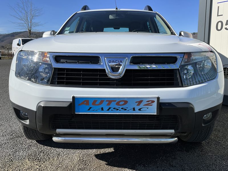 DACIA DUSTER 2012