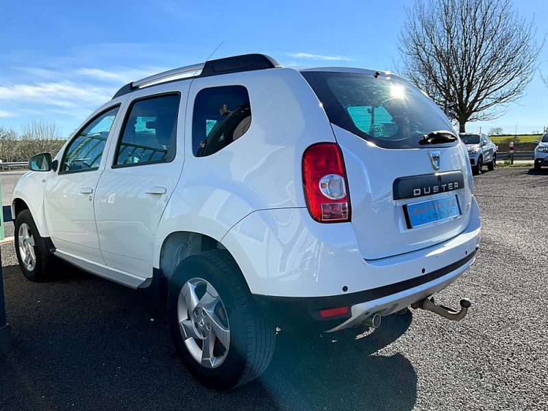 DACIA DUSTER 2012