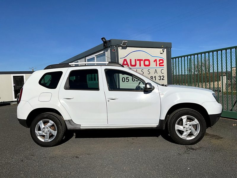 DACIA DUSTER 2012