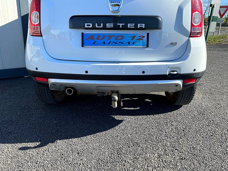 DACIA DUSTER 2012