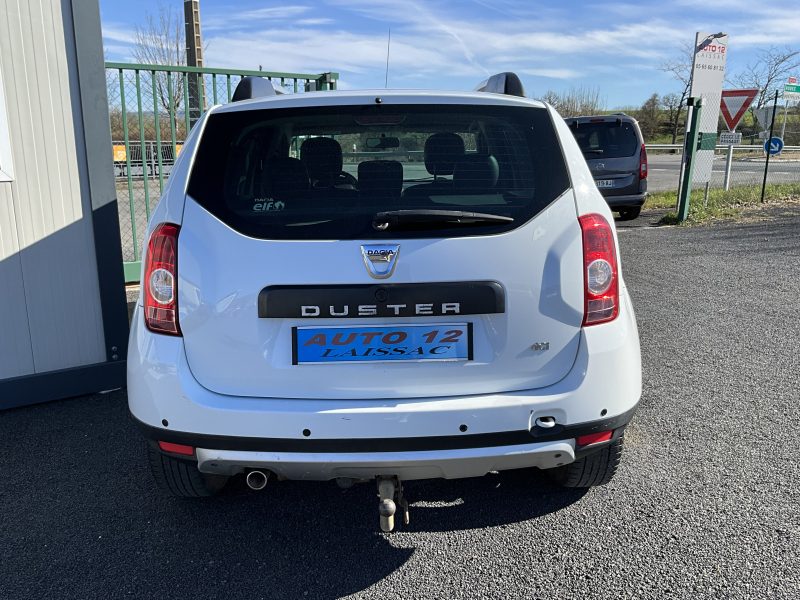 DACIA DUSTER 2012