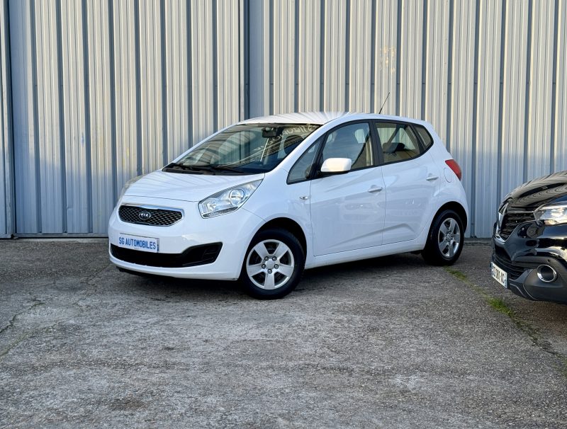 KIA VENGA 2011