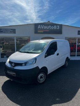 NISSAN NISSAN NV 200 2015