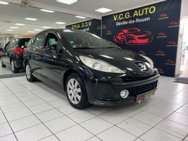 PEUGEOT 207 SW 1.6 HDi 16V 90cv PREMIUM