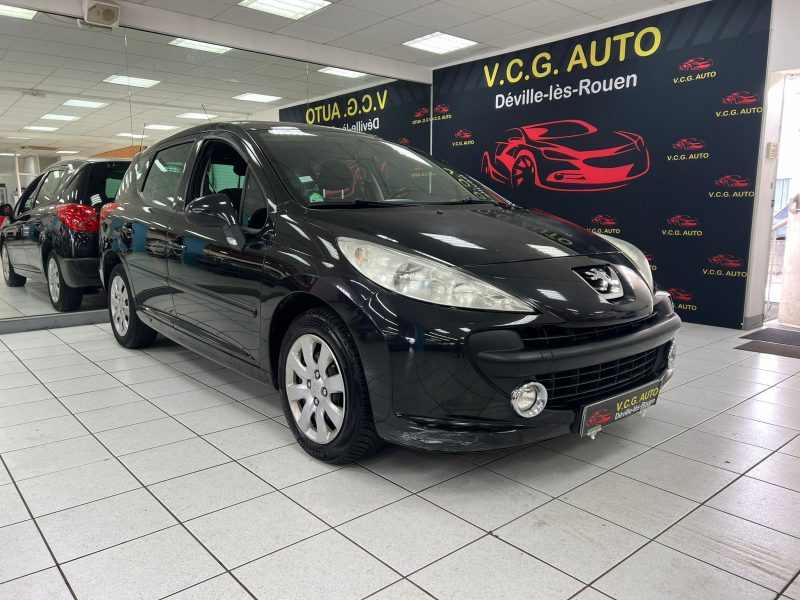 PEUGEOT 207 SW 1.6 HDi 16V 90cv PREMIUM