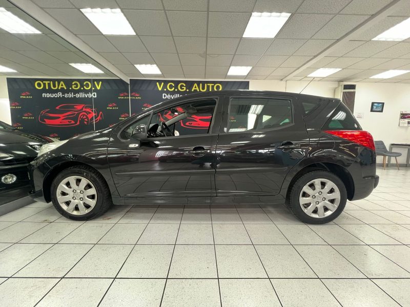 PEUGEOT 207 SW 1.6 HDi 16V 90cv PREMIUM