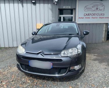 CITROEN C5 III 2010