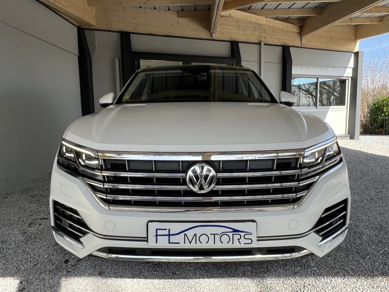 VOLKSWAGEN TOUAREG 3.0 V6 TDI 286 CV TIPTRONIC