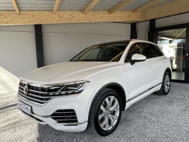 VOLKSWAGEN TOUAREG 3.0 V6 TDI 286 CV TIPTRONIC