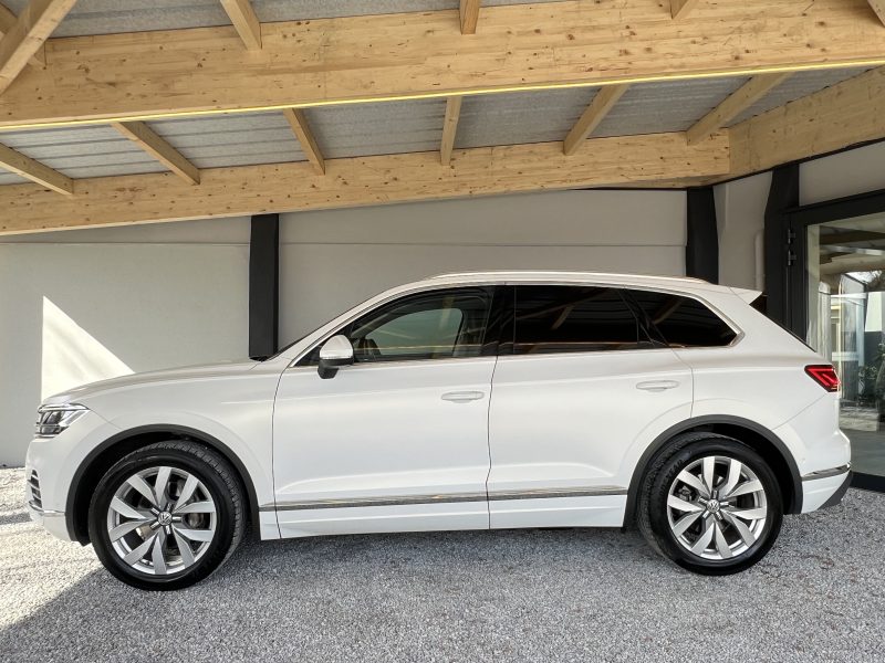 VOLKSWAGEN TOUAREG 3.0 V6 TDI 286 CV TIPTRONIC