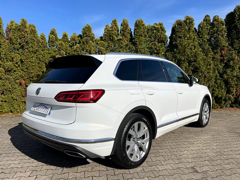 VOLKSWAGEN TOUAREG 3.0 V6 TDI 286 CV TIPTRONIC