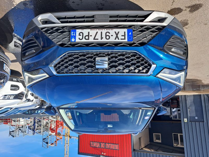 SEAT ATECA 2021