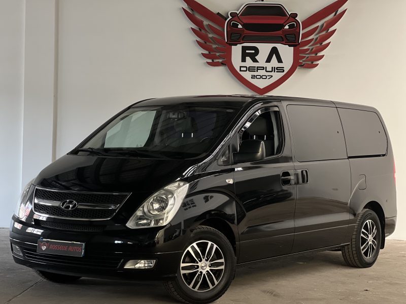 HYUNDAI  H-1 SATELLITE 2.5 CRDI 170 PACK CONFORT 8PL