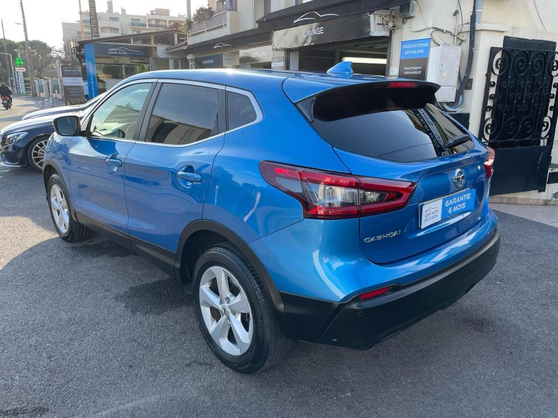 NISSAN QASHQAI II SUV 2019