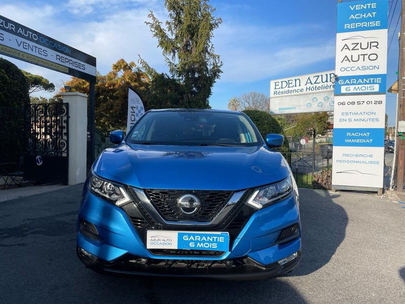 NISSAN QASHQAI II SUV 2019