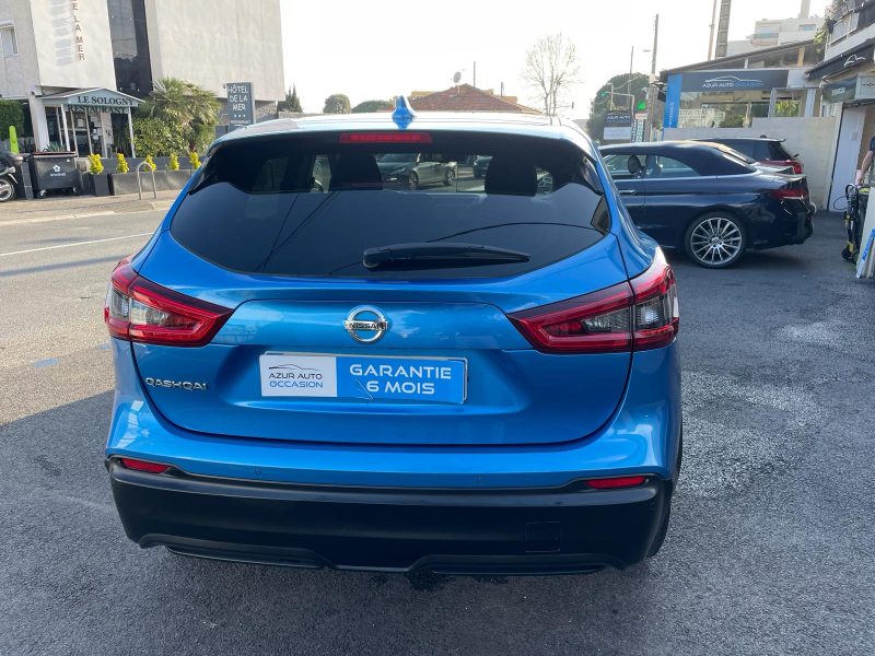 NISSAN QASHQAI II SUV 2019