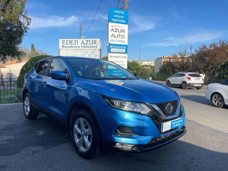 NISSAN QASHQAI II SUV 2019