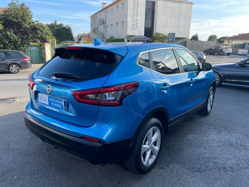 NISSAN QASHQAI II SUV 2019