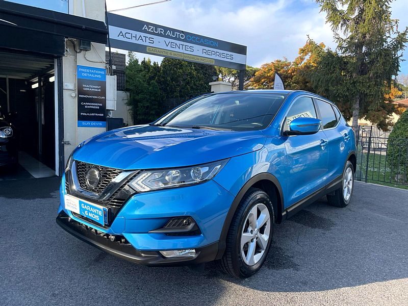 NISSAN QASHQAI II SUV 2019