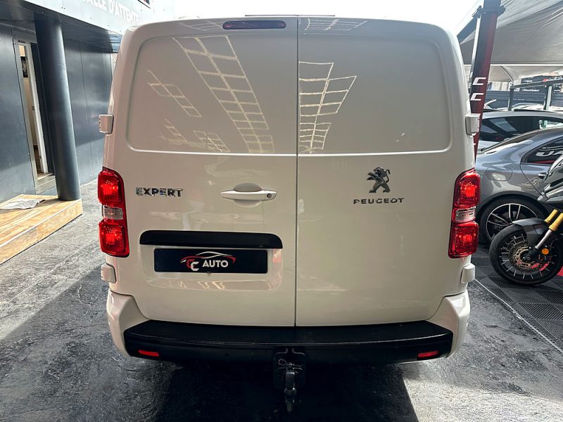 PEUGEOT EXPERT Camionnette 2018