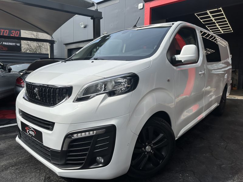 PEUGEOT EXPERT Camionnette 2018