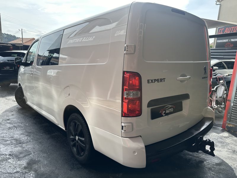 PEUGEOT EXPERT Camionnette 2018