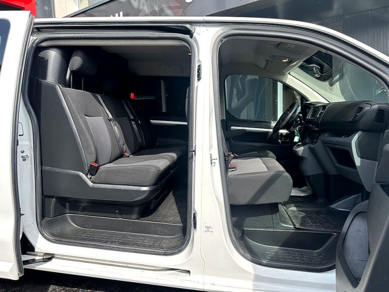 PEUGEOT EXPERT Camionnette 2018