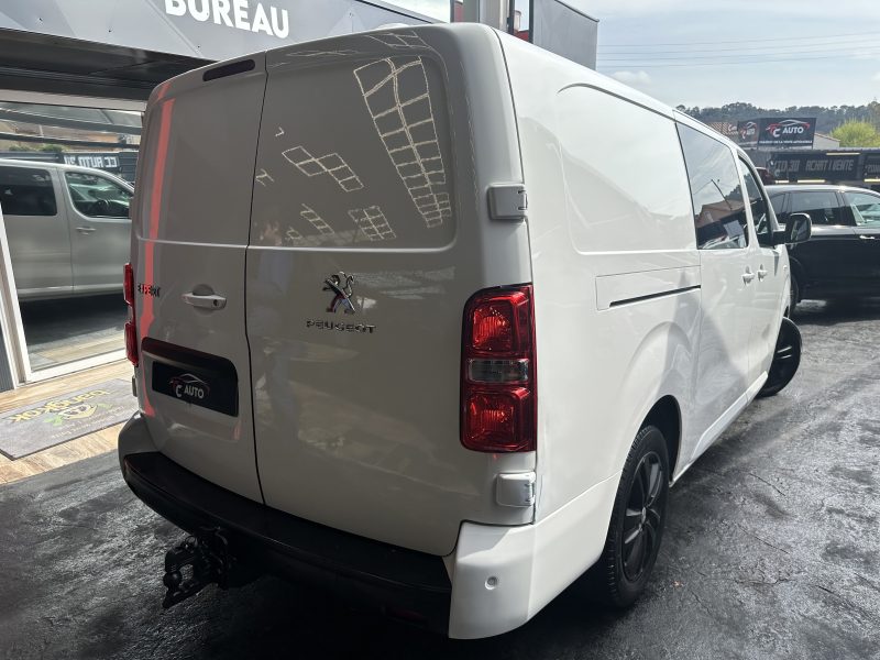 PEUGEOT EXPERT Camionnette 2018