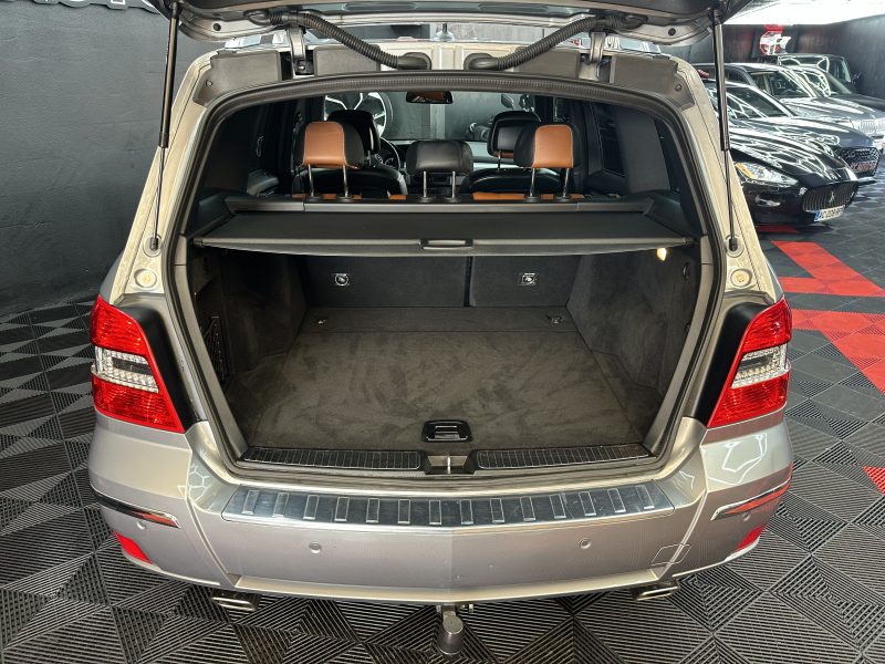 MERCEDES CLASSE GLK 2010