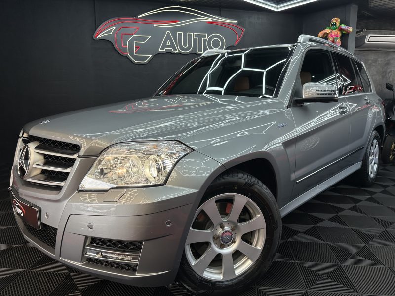 MERCEDES CLASSE GLK 2010